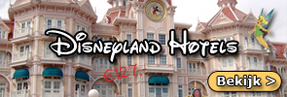 Alle Disneyland Hotels