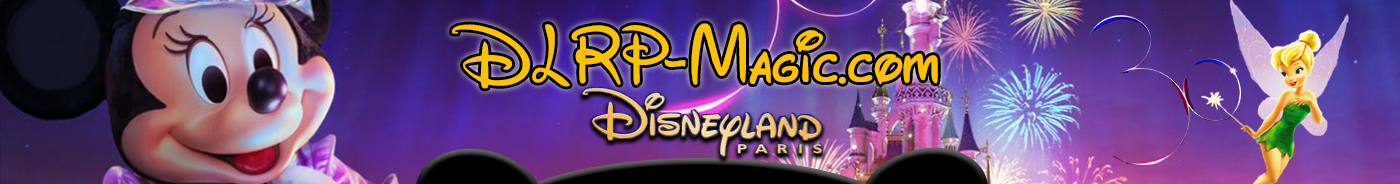 DLRP-Magic.com: Disneyland Parijs in 2022
