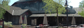 Disney Davy Crockett Ranch