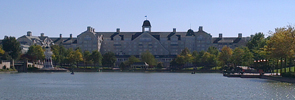 Disney's Hotel Newport Bay Club